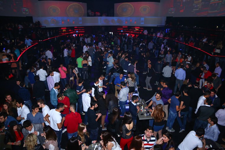 NRJ Extravadance Night Part 1